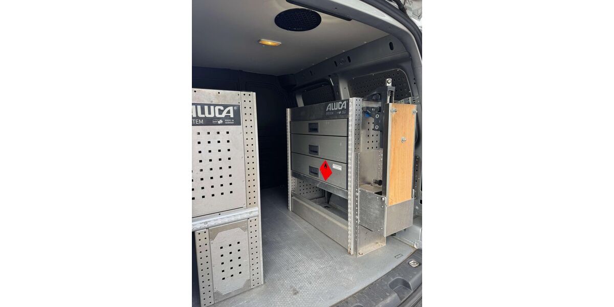 VW Caddy 66.500 km 14.399 &euro; Darmstadt 64293