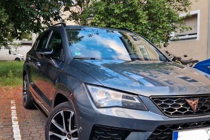 Cupra Ateca 79.984 km 24.200 &euro; Frankfurt am Main 60326