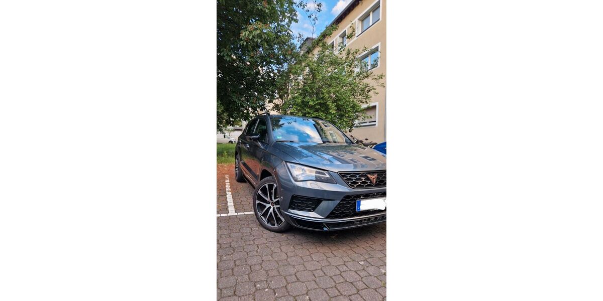 Cupra Ateca 79.984 km 24.200 &euro; Frankfurt am Main 60326