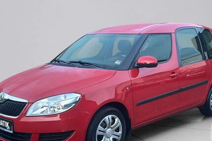 Skoda Roomster 53.000 km 11.990 € Egelsbach 63329