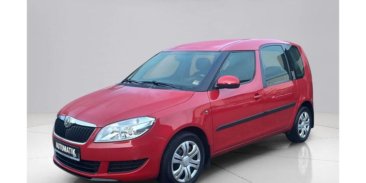 Skoda Roomster 53.000 km 11.990 &euro; Egelsbach 63329