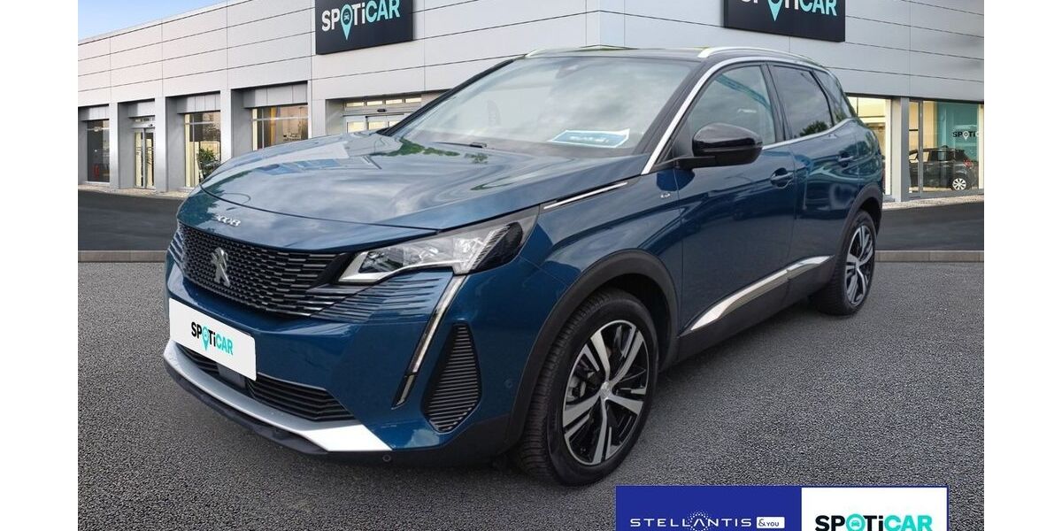 Peugeot 3008 27.736 km 23.430 &euro; Neu-Isenburg 63263