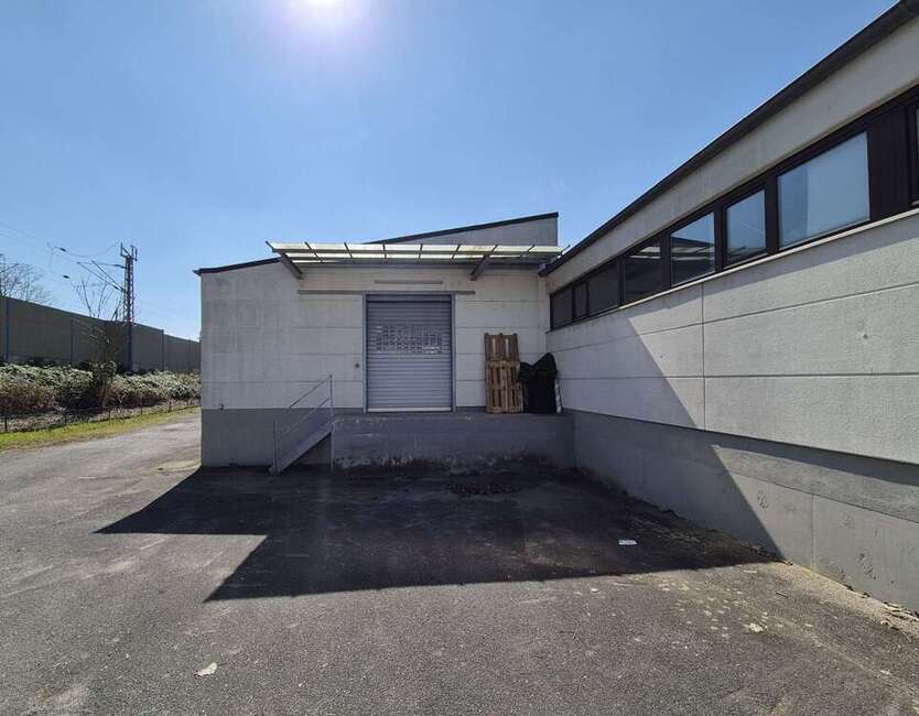 Halle in Gross-Gerau 540 € 80 m²