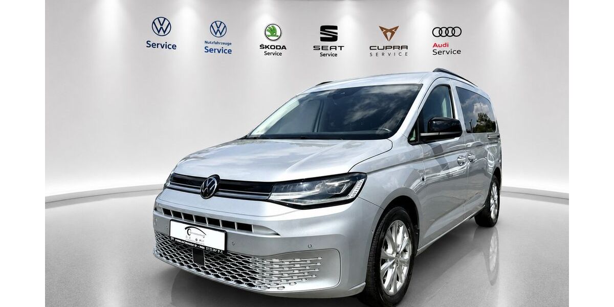 VW Caddy Maxi 114.168 km 23.390 &euro; Hanau 63450