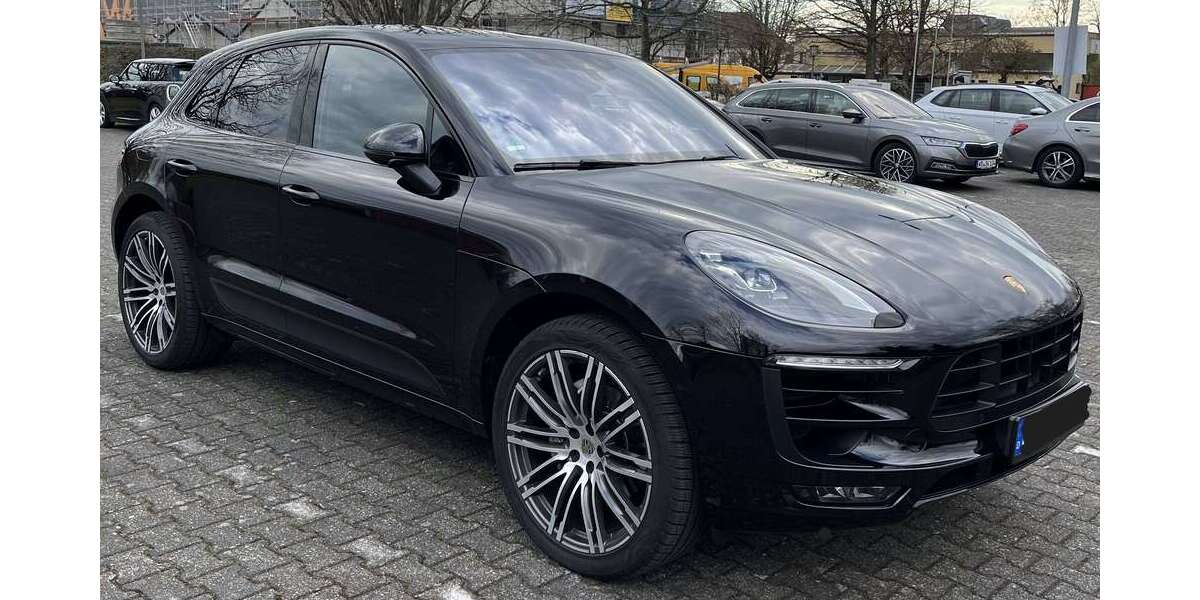 Porsche Macan 124.500 km 37.950 &euro; Raunheim, Stadt 65479
