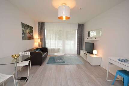 Wohnen auf Zeit in Neu-Isenburg 1.170 € 1 zimmer