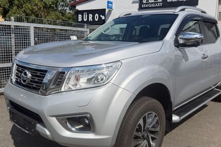 Nissan Navara 307.689 km 15.899 &euro; Rödermark 63322