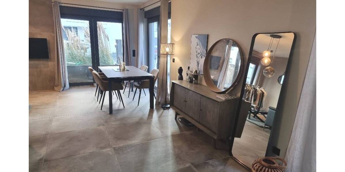 EXCLUSIVE TERRASSENWOHNUNG IM NEUBAUGEBIET VON MÜNSTER 3 zimmer