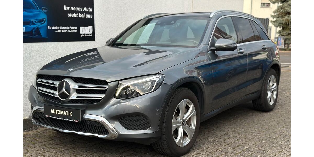 Mercedes-Benz GLC 250 145.900 km 24.990 &euro; Mainhausen 63533