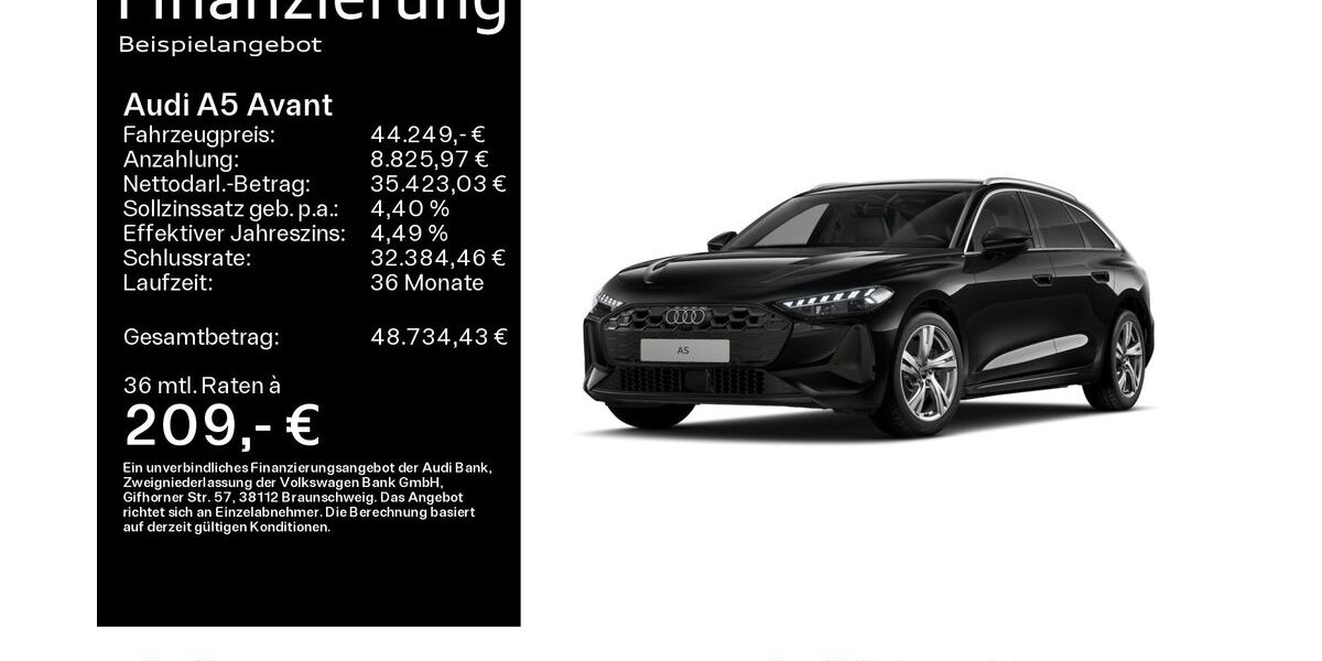 Audi A5 31.400 km 43.499 &euro; Hanau 63452