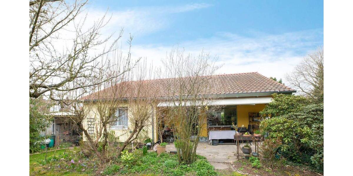 Einfamilienhaus Dreieich Dreieichenhain - 4 Zimmer, 132 m&sup2;, 849.000&euro; | Angebot:26471035