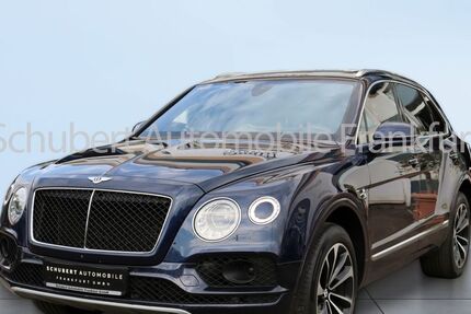 Bentley Bentayga 135.000 km 77.990 &euro; Frankfurt am Main 60326