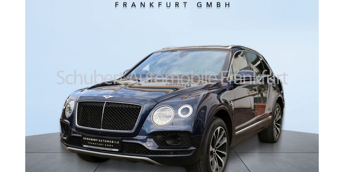 Bentley Bentayga 135.000 km 77.990 &euro; Frankfurt am Main 60326