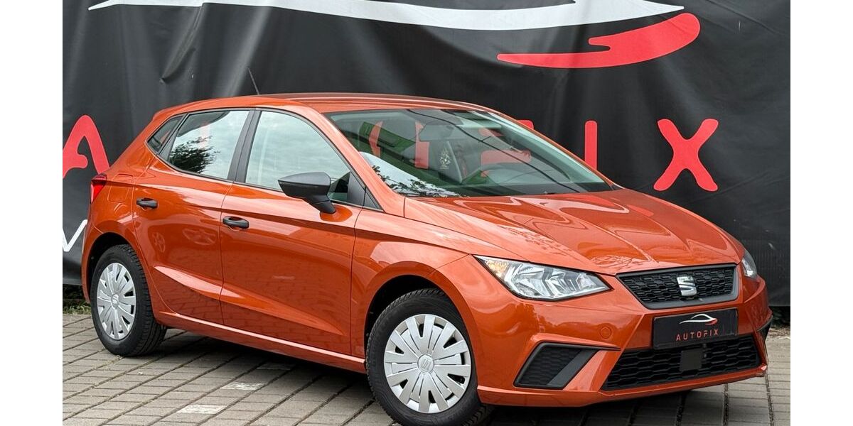 Seat Ibiza 44.000 km 9.990 &euro; Mühlheim am main 63165