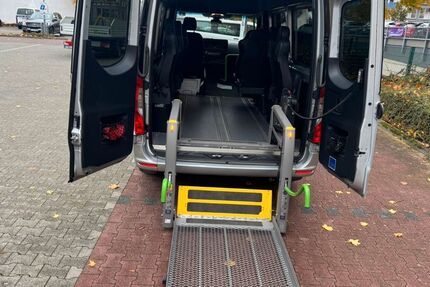 Mercedes-Benz Sprinter 340.000 km 19.999 € Frankfurt am/Main 60389