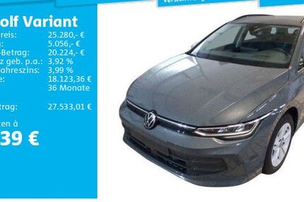 VW Golf 15.549 km 25.280 &euro; Hanau 63452