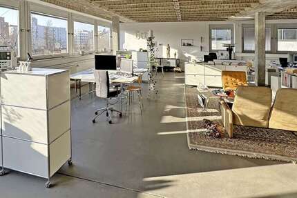 Büro in Frankfurt am Main 1.500 € 100 m² zimmer