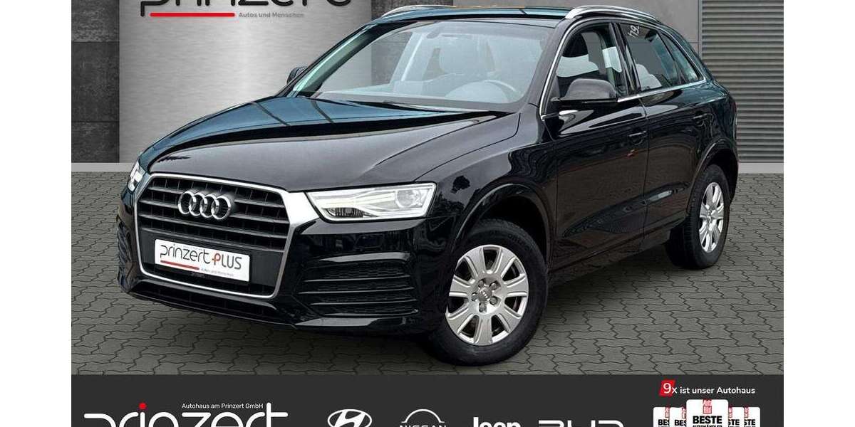 Audi Q3 45.998 km 18.970 &euro; Darmstadt 64285