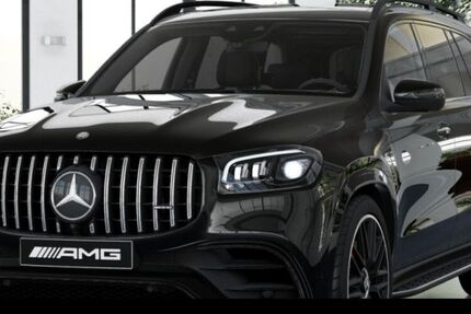 Mercedes-Benz GLS 63 9.900 km 167.490 € Frankfurt 60599