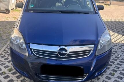 Opel Zafira 94.500 km 4.100 &euro; Hanau 63454