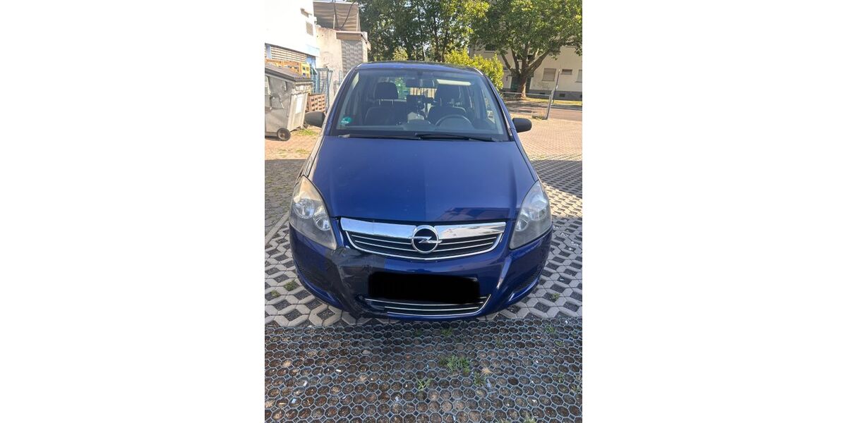 Opel Zafira 94.500 km 4.100 &euro; Hanau 63454