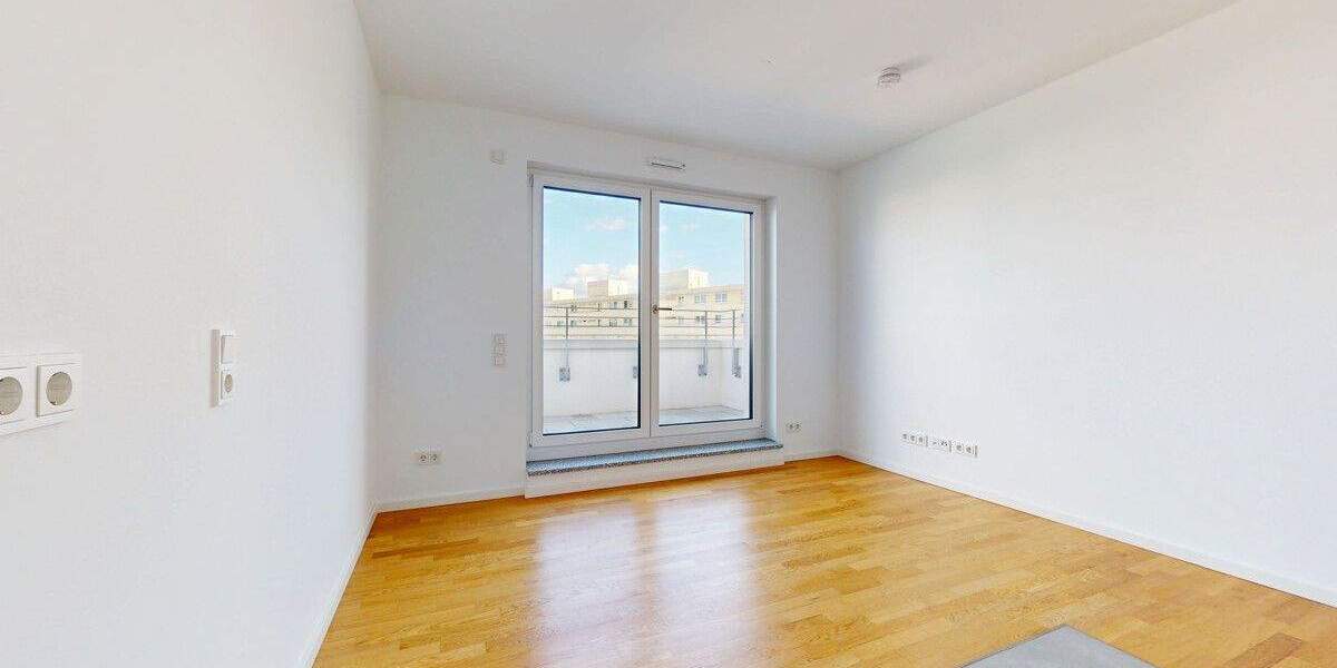 Etagenwohnung Frankfurt am Main Gallus - 2 Zimmer, 42 m&sup2;, 354.900&euro; | Angebot:25822347