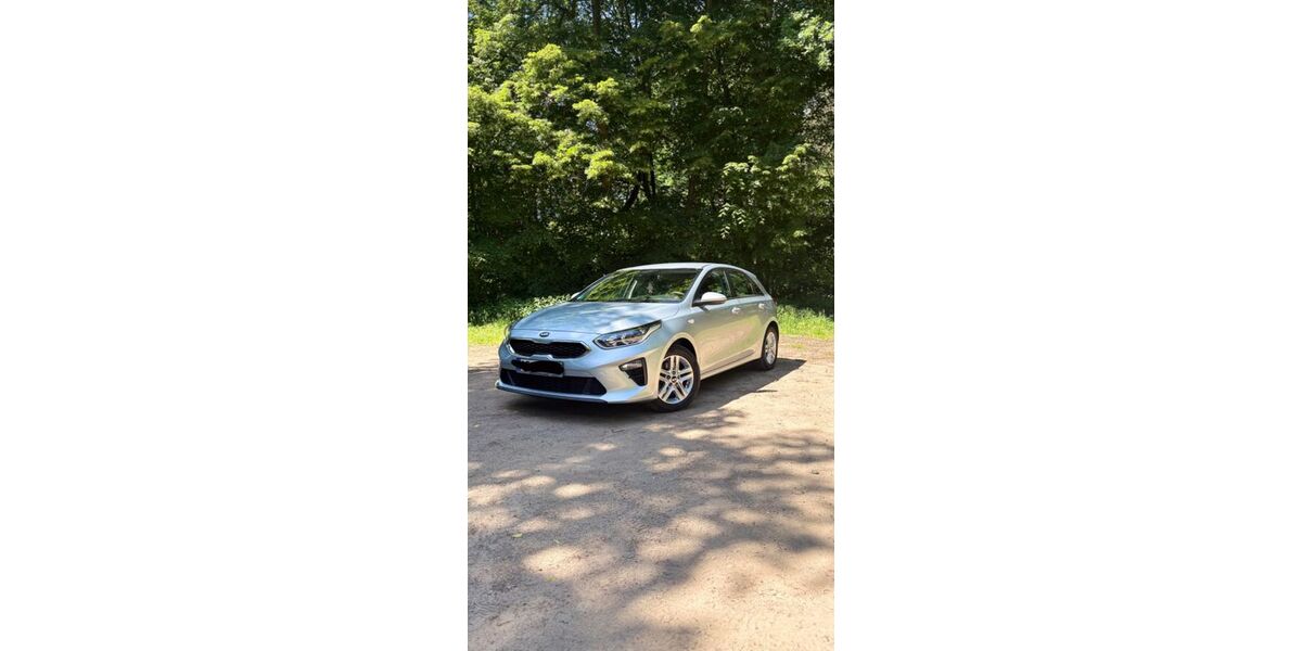 Kia ceed / Ceed 30.000 km 11.900 &euro; Obertshausen 63179