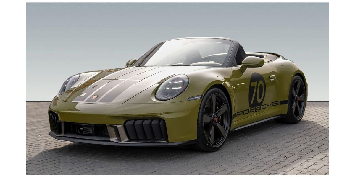 Porsche 992 6.900 km 235.960 &euro; Oberursel (Taunus) 61440