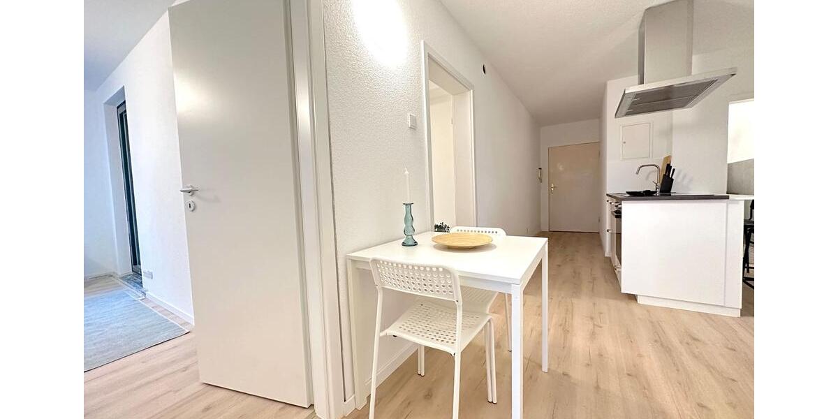 Etagenwohnung Frankfurt am Main Sossenheim - 1 Zimmer, 25 m&sup2;, 500&euro; | Angebot:25370320