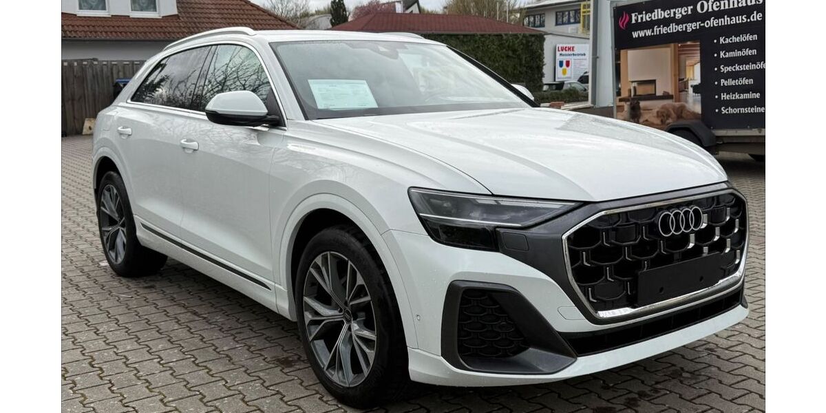Audi Q8 15.200 km 67.000 &euro; Friedberg (Hessen) 61169
