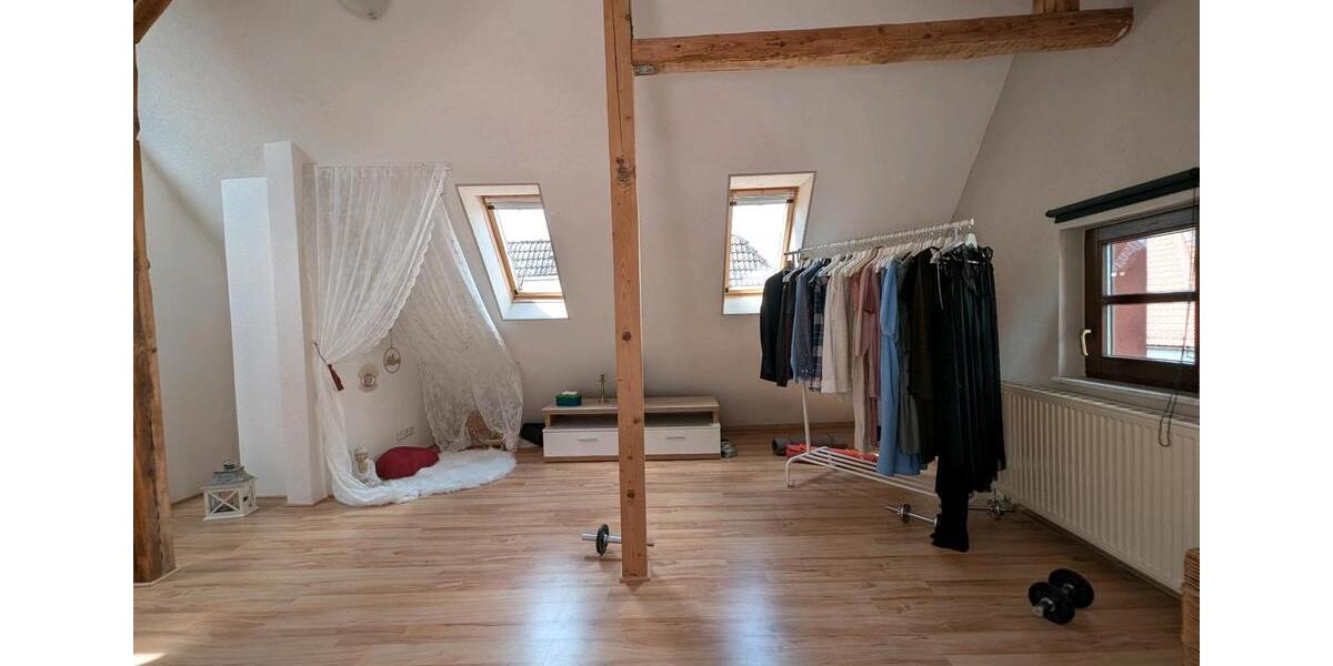Dachgeschoßwohnung Langen (Hessen) - 1 Zimmer, 25 m&sup2;, 560&euro; | Angebot:26654338