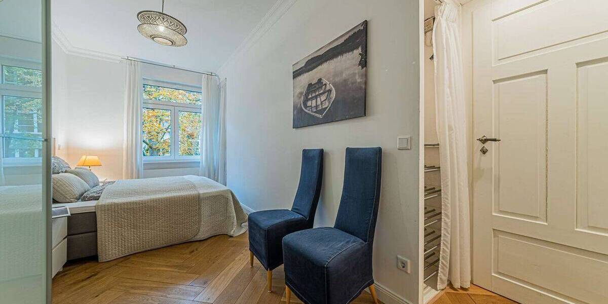Etagenwohnung Frankfurt am Main Bockenheim - 3 Zimmer, 70 m&sup2;, 1.890&euro; | Angebot:26730418
