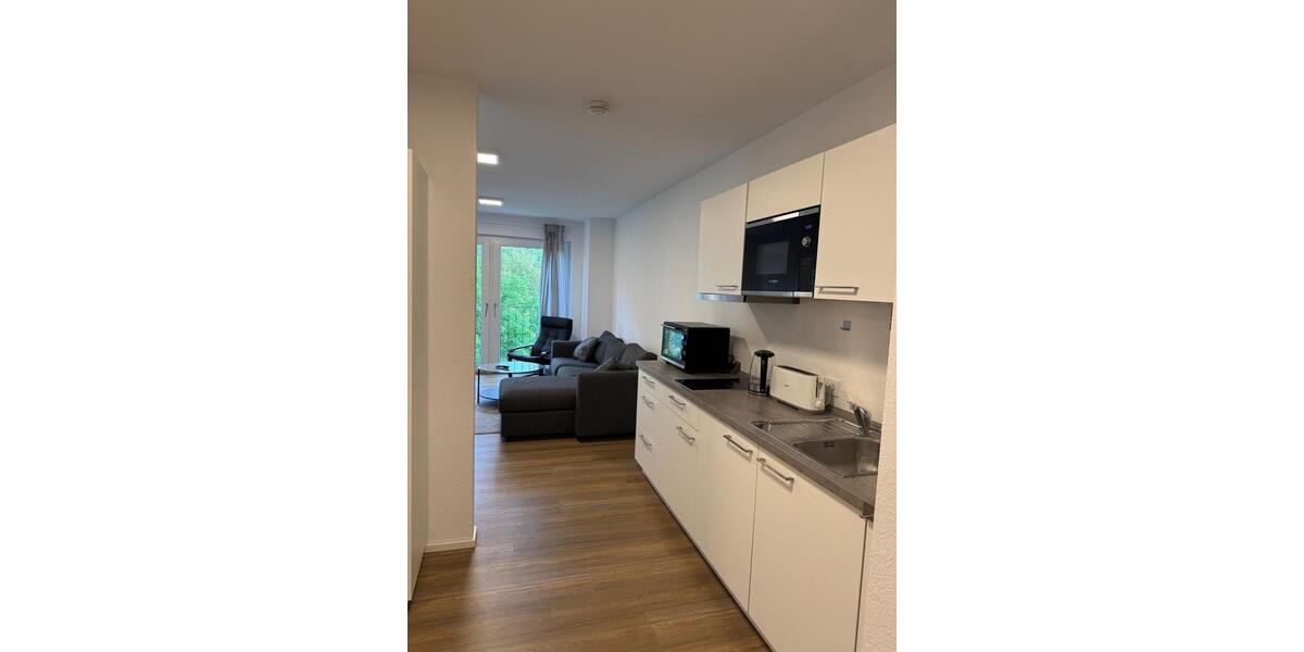 Etagenwohnung Frankfurt am Main Nord-West - 2 Zimmer, 50 m&sup2;, 1.400&euro; | Angebot:26235592