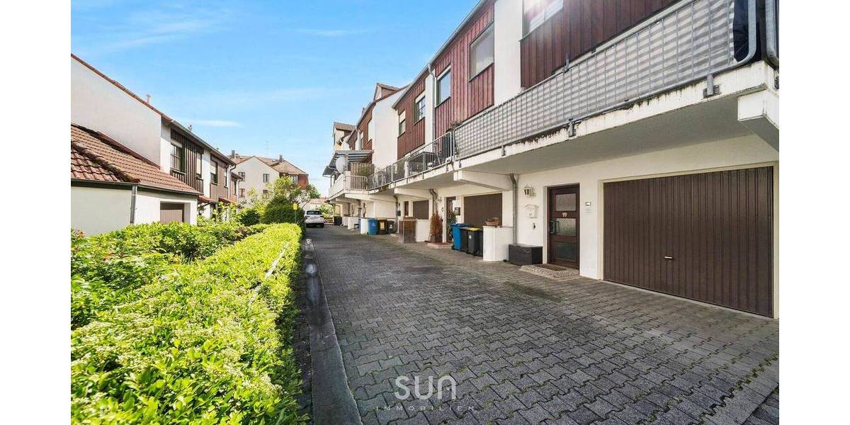 Reihenmittelhaus Bad Vilbel - 6 Zimmer, 130 m&sup2;, 650.000&euro; | Angebot:26881314