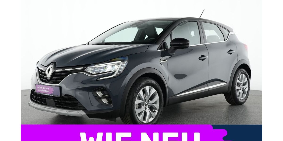 Renault Captur 27.450 km 17.822 &euro; Dietzenbach bei Frankfurt 63128