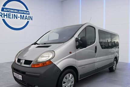 Renault Trafic 325.000 km 5.900 &euro; Nauheim 64569