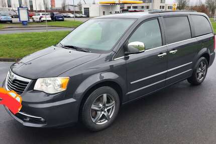 Lancia Voyager 155.000 km 9.000 &euro; Langenselbold 63505