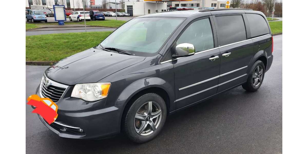 Lancia Voyager 155.000 km 9.000 &euro; Langenselbold 63505