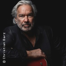 Stefan Gwildis - das war doch grad' erst eben - 50 Jahre auf der Bühne 29.07.2026 Burggarten Dreieichenhain