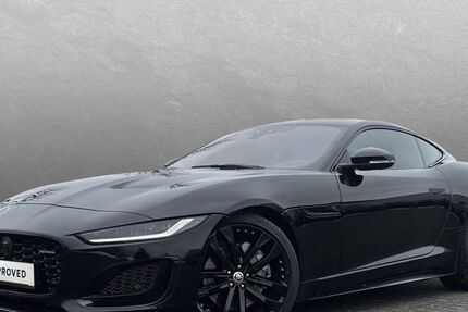 Jaguar F-Type 6.345 km 62.900 &euro; Bruchköbel 63486