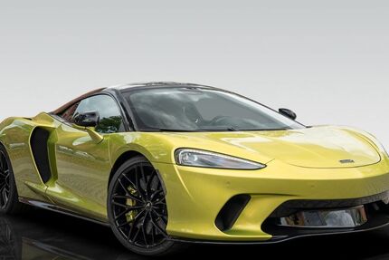 McLaren GT 4.500 km 199.620 &euro; Frankfurt 60386
