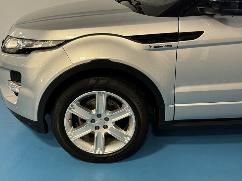 Range Rover Evoque SD4 Dynamic Leder/Xenon/19´´