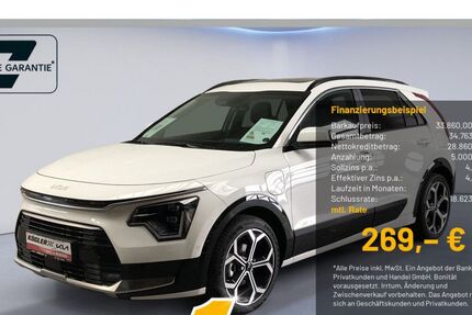 Kia Niro 22.580 km 31.860 &euro; Rosbach | Frankfurt Nord 61191