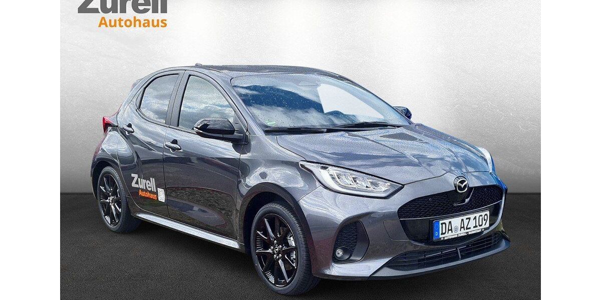 Mazda 2 Hybrid 6.400 km 25.980 &euro; Darmstadt 64293