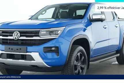 VW Amarok 4.921 km 56.190 &euro; Hanau 63452