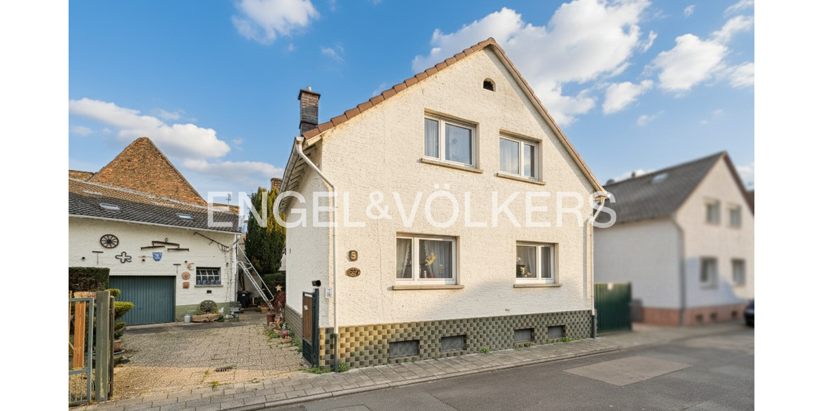 Haus zum Kaufen in Offenbach am Main 495.000 € 98.6 m² 4 zimmer