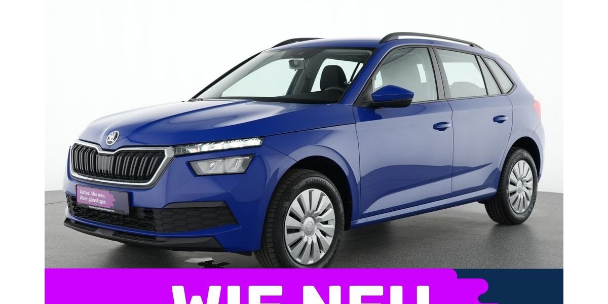 Skoda Kamiq 97.183 km 12.997 &euro; Dietzenbach bei Frankfurt 63128