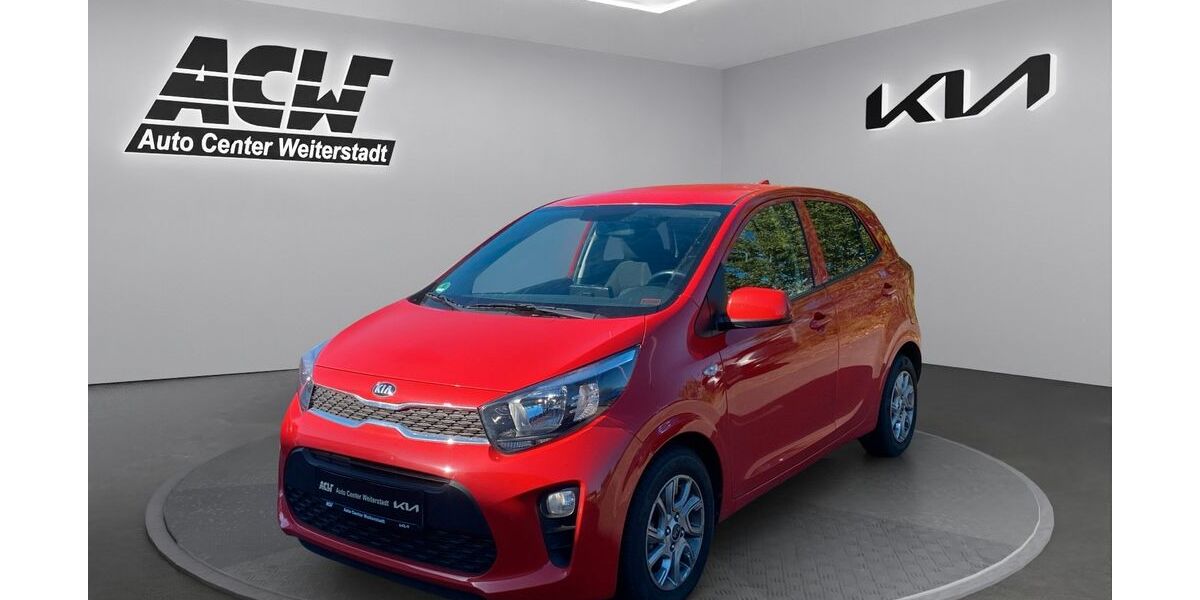 Kia Picanto 19.130 km 12.470 &euro; Weiterstadt-Darmstadt 64331