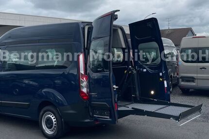 Ford Transit Custom 58.232 km 55.400 &euro; Nidderau 61130
