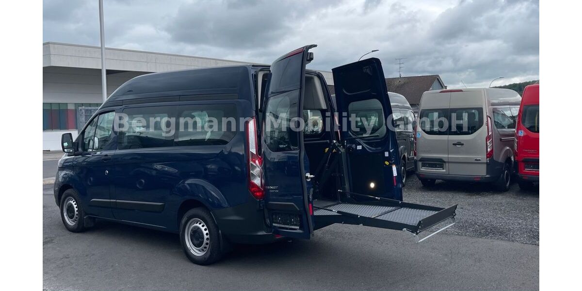 Ford Transit Custom 58.232 km 55.400 &euro; Nidderau 61130